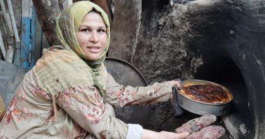 الخبيز لوجه الله.. حكاية فرن بيعمل أرز معمر وبطاطا مشوية ومفتوح لكل الناس.. لايف