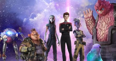 بعد طرح أول أربع حلقات من Star Trek: Prodigy.. تجديد العمل لـ موسم ثانٍ