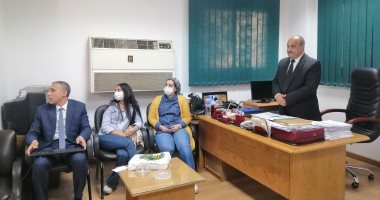 تمويل 10 آلاف و634 مشروعا صغيرا فى 5 محافظات بالصعيد بقيمة 262 مليون جنيه..لايف