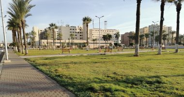 انقشاع الشبورة المائية وطقس معتدل بمحافظة بورسعيد.. لايف وصور