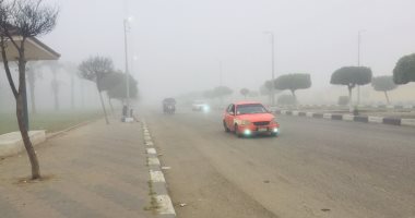 الأرصاد: أمطار على السواحل الشمالية والوجه البحرى والعظمى بالقاهرة 24 درجة