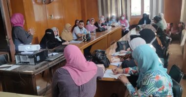 صحة القليوبية تستعد لمنظومة التأمين الصحى الشامل بتدريب أطباء المستشفيات