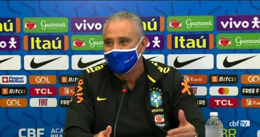 تيتي يعرب عن سعادته الكبيرة بعد تأهل منتخب البرازيل إلى مونديال قطر