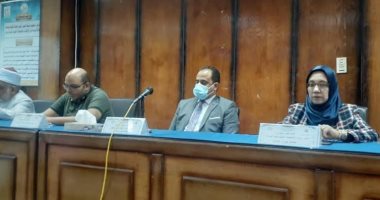 جامعة جنوب الوادى تنظم ندوة "مناهضة ختان الإناث" بكلية الطب البيطرى