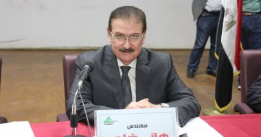 هانى ضاحى عن انتخابات المهندسين: العملية الانتخابية تسير بهدوء ولا يوجد خروقات