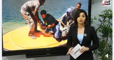 فيديو..أخطر الكائنات الموجودة بنهر النيل فى المحافظات..منها التمساح النيلى