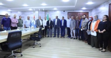 تعرف على مشروعات شركة مياه الشرب بالمنيا