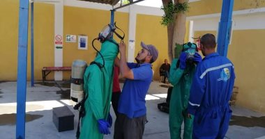 مياه قنا: برامج تدريبية مكثفة للفنيين للتعامل الآمن وتطبيق خطط الطوارئ والإخلاء