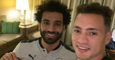 أحمد ياسين يسجل المشاركة الأولى له مع منتخب مصر أمام الجابون.. فيديو 