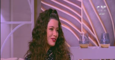 الفنانة اللبنانية سينتيا خليفة: مصر حضنتنى.. وممنونة بوجودى فيها