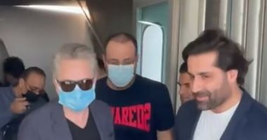 مروان خورى يصل العراق لإحياء حفلين غنائيين