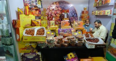 محافظ الجيزة يفتتح مهرجان التمور الأول بالبحرية البحرية