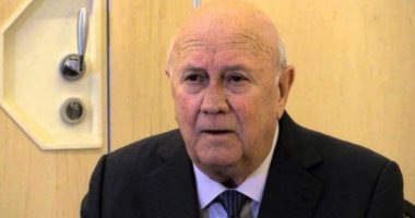صديق مانديلا.. تعرف على فريدريك دى كليرك آخر رئيس أبيض لجنوب إفريقيا