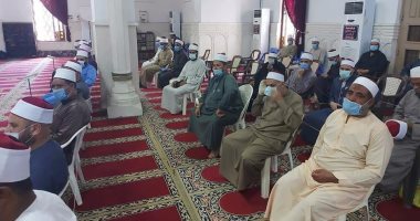 وكيل وزارة أوقاف بورسعيد : حظر جمع أى أموال أو تبرعات أو مساعدات نقدية بالمساجد