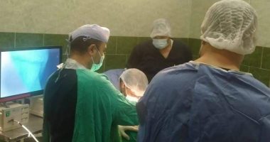 إجراء 735 عملية جراحية ضمن المبادرة الرئاسية للقضاء على قوائم الإنتظار بالبحيرة