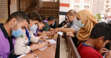 قوافل جامعة طنطا توقع الكشف على 1659 مواطنًا بالبحيرة