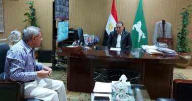 محافظ الشرقية يُشدد على الإسراع فى تنفيذ مشروعات الرصف