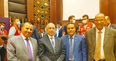 جامعة كفر الشيخ تشارك فى مسابقة رالى مصر لريادة الأعمال 2022.. صور