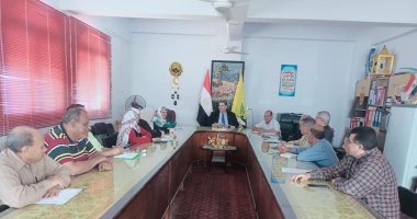 استعدادات مبكرة لامتحانات النصف الأول من العام الدراسى بشمال سيناء.. تعرف عليها