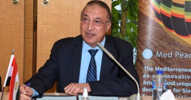 محافظ الإسكندرية: هدفنا إقامة شراكة بين الحكومة والقطاع الخاص لاحياء النشاط السياحى