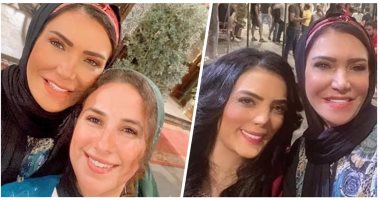 تغيير اسم مسلسل حورية فرغلى وشيرى عادل "أيام وبنعيشها" إلى "أيام" فقط