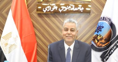 انطلاق الدورة العربية السادسة عشر للجامعات العربية بجامعة جنوب الواد بقنا