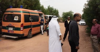 قافلة خدمات صحية تنتهى من تقديم خدمات لأهالى رفح والشيخ زويد المقيمين بالإسماعيلية