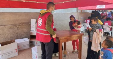 توفير الرعاية الصحية لـ1824 من أبناء سيناء المقيمين بالإسماعيلية