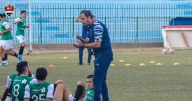 صور .. غزل المحلة يفوز على الخيرية وديا أستعدادا لمواجهة الطلائع