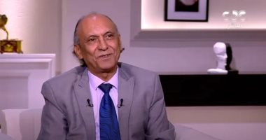 الفنان التشكيلى السيد عبده: عودة النحت لمصر بدأت مع المثّال محمود مختار