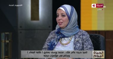 الخشت يكشف الأخطاء المنهجية فى علوم الدين التقليدية