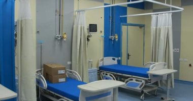 بدء تشغيل العناية المركزة لمرضى السكتة الدماغية بمستشفيات جامعة المنوفية