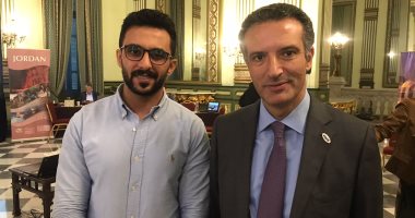 وزير السياحة والآثار الأردنى: برامج سياحية مشتركة بين مصر والأردن.. شعرنا بالفخر حينما رأينا "موكب المومياوات الملكية" ونتوقع الأروع باحتفالية طريق الكباش.. وهذه تفاصيل اتفاقية التوأمة بين "الأقصر" و"البترا" 