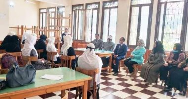 الإسكندرية الأزهرية تجري انتخابات اتحاد الطلاب والطالبات