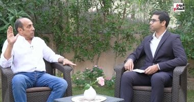 أحمد صيام لتليفزيون اليوم السابع: اشتغلت حاجات عشان الفلوس..فيديو