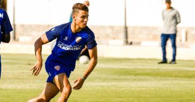 شوقى غريب يستدعى جمال السعيد لاعب سيراميكا لمعسكر المنتخب الأولمبى