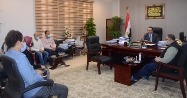 هيئة "المجتمعات العمرانية" تنظم دورة تدريبية فى مجال نظم المعلومات الجغرافية 