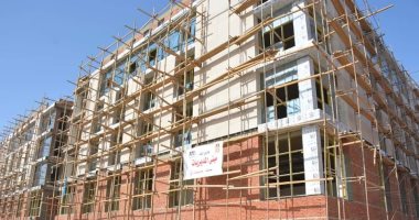 تفاصيل مشروع مجمع المصالح الحكومية المميكن بالوادى الجديد بتكلفة 400 مليون جنيه.. صور