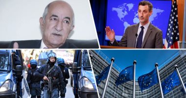 باختصار.. أهم الأخبار العالمية والعربية حتى منتصف الليل.. واشنطن تعبر عن قلقها بشأن تقارير عن احتجاز عدد من الأمريكيين فى إثيوبيا.. القبض على وزيرة كرواتية بتهمة إساءة استخدام أموال الاتحاد الأوروبى