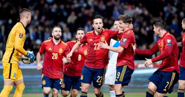 أهداف الخميس.. منتخب البرازيل يتأهل لكأس العالم وإسبانيا تعبر اليونان