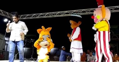 محافظ أسوان : رفع الوعى الثقافى والفكرى وتصحيح المفاهيم بقرى حياة كريمة‎‎