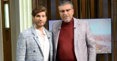 شادى شامل يكشف أسباب غيابه عن الفن فى "واحد من الناس" السبت