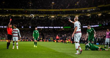تصفيات كأس العالم.. منتخب البرتغال يتعادل سلبيا مع أيرلندا