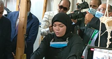 تعرف على مشروع واحة الحرير بالخارجة بمبادرة إحياء الحرير الطبيعى بالوادى الجديد