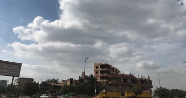 طقس الغربية.. سطوع متقطع للشمس وغيوم ونشاط خفيف للرياح.. لايف وصور