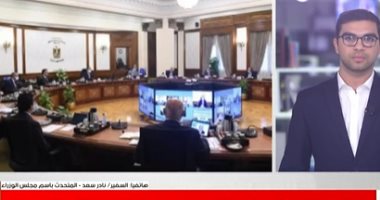 متحدث الحكومة يكشف لـ"تلفزيون اليوم السابع" تاريخا هاما لغير الحاصلين على لقاح كورونا.. فيديو