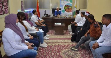 مياه الجيزة: حملات مكثفة لتوعية المواطنين بقرى "حياة كريمة"