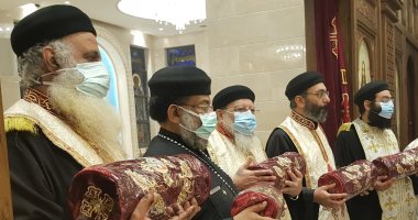 تعرف على برنامج احتفالات كنيسة العذراء بالعباسية خلال الاحتفال بيوبيلها الذهبى