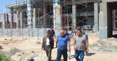 تعرف على أكبر مركز لخدمات المستثمرين بالوادى الجديد بتكلفة 58 مليون جنيه