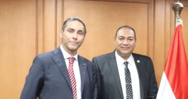 إشادة إيطالية بتنظيم مصر للبطولة الدولية للملاحة الرياضية بشرم الشيخ 